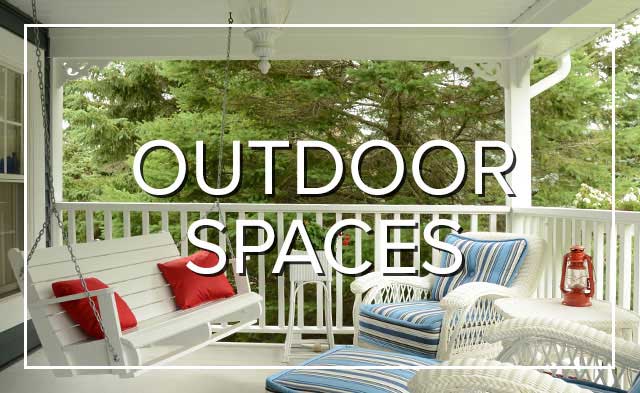 outdoor spaces renovation decks porches pergolas landscaping