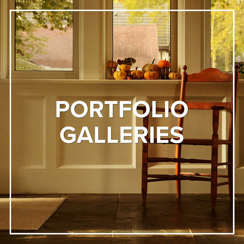 home renovation portfolio gallery