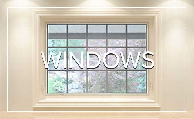 Window replacement upgrade contractor 
